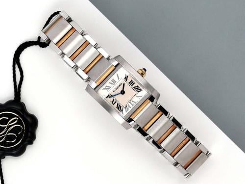 ساعة كارتير فرانسايز نسائي