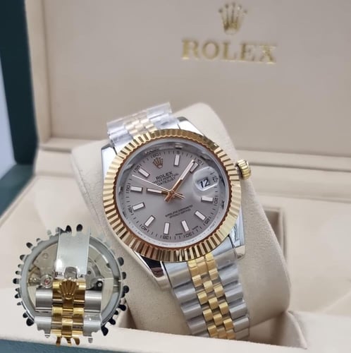 ساعه رولكس اوتوماتيك