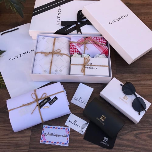 الطقم الملكي جفنشي