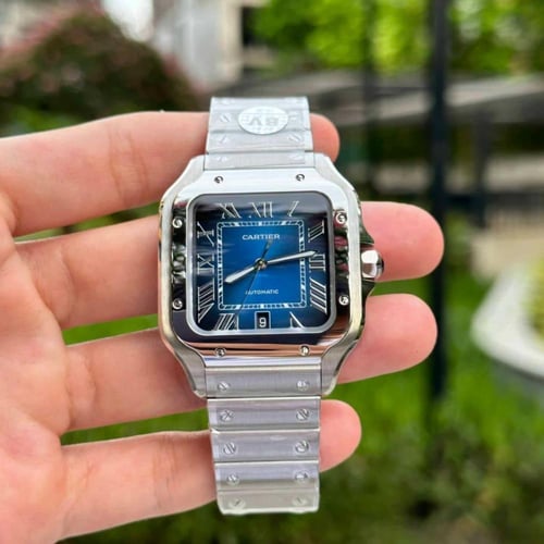 ساعة كارتير سانتوس