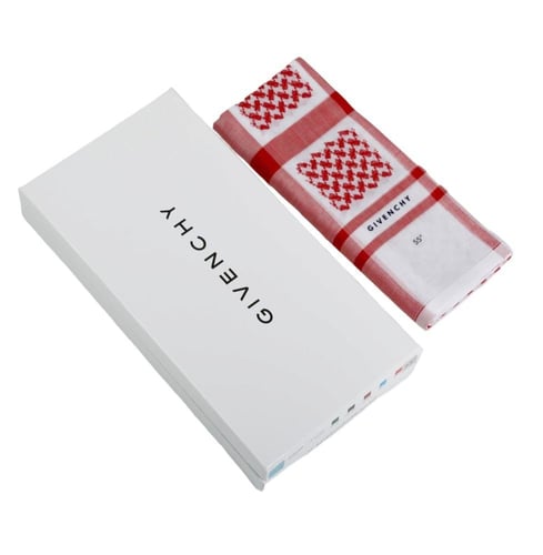 شماغ جيفنشي الرسمي اصدار 2023