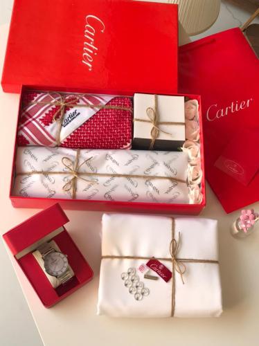 بكج كارتير المميز