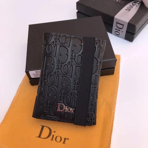 بوك رجالي DIOR