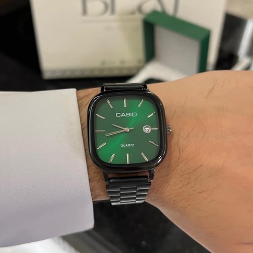 ساعه كاسيو الكلاسيك