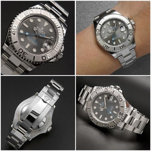 ساعه رولكس يخت ماستر ون اوتوماتيك