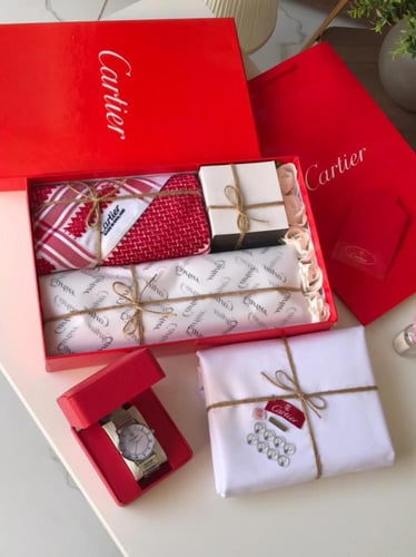 بكج كارتير المميز