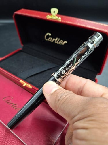 قلم كارتير سانتوس