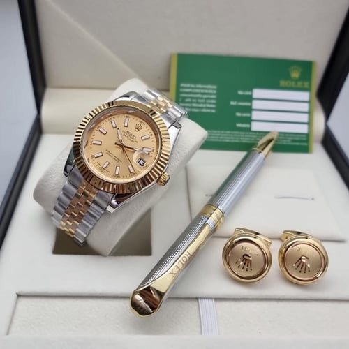 طقم رولكس فاخر