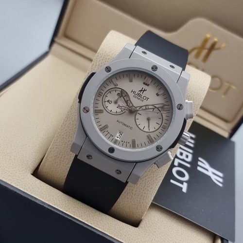 ساعه هوبلت كنقراف استبوتش