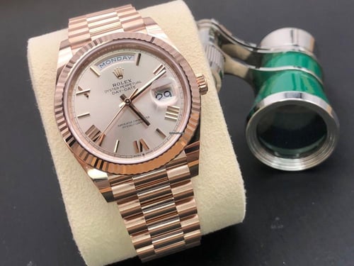 ساعه رولكس اوتوماتيك كلاسيك داي ديت