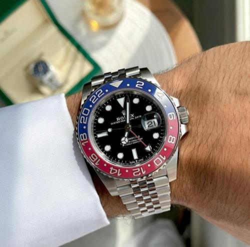 ساعه رولكس اوتوماتيك