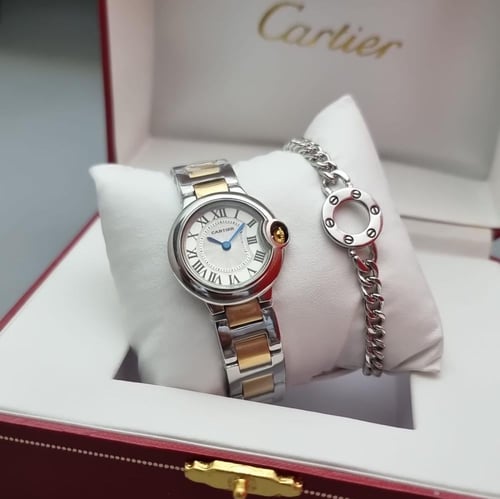 طقم كارتير نسائي