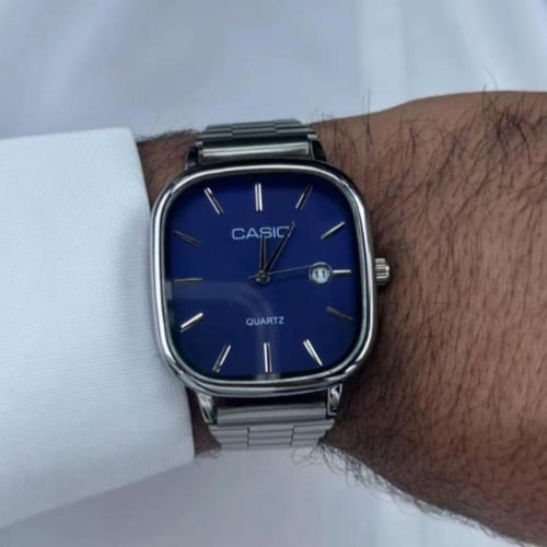 ساعه كاسيو الكلاسيك