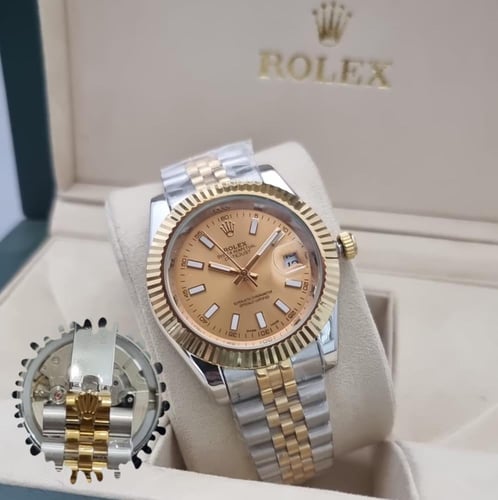 ساعه رولكس اوتوماتيك