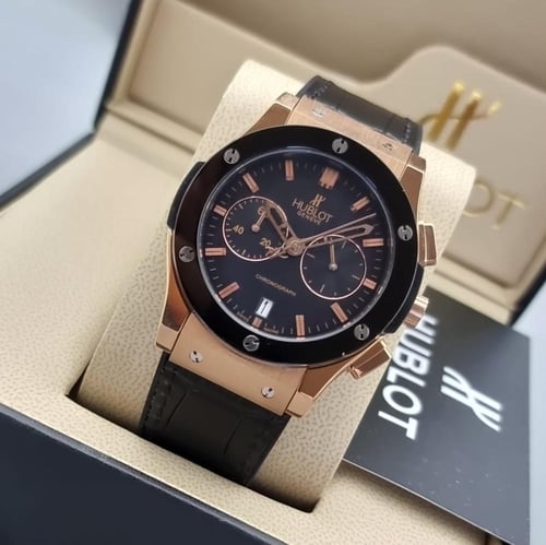 ساعه هوبلت كنقراف استبوتش