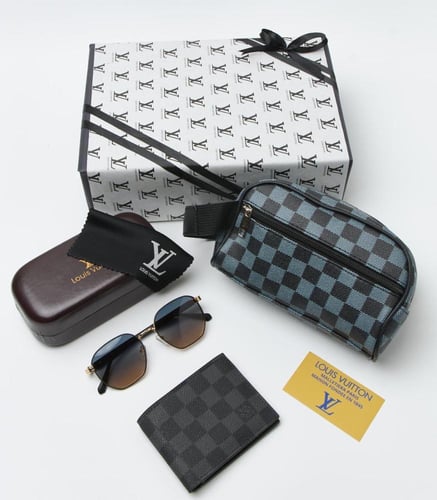 طقم رجالي لويس فيتون