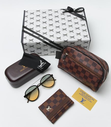 طقم رجالي لويس فيتون