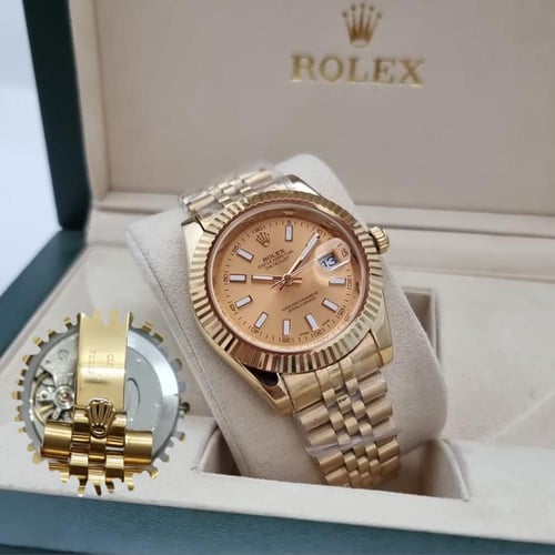 ساعه رولكس اوتوماتيك