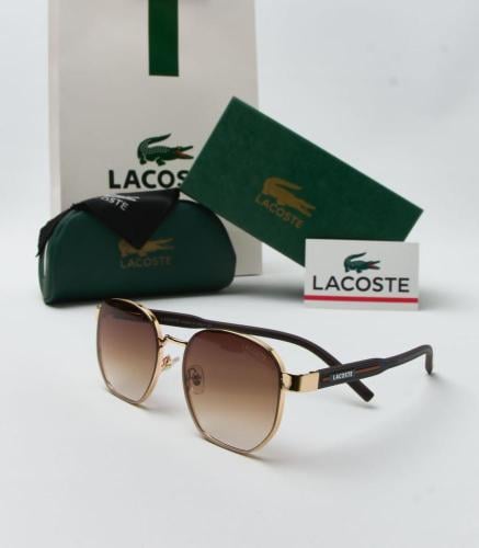 نظارات لاكوست شمسية