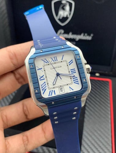 ساعة كارتير ربل الجديد