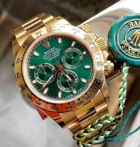 ساعه رولكس ديارنا اطار سراميك بطارية