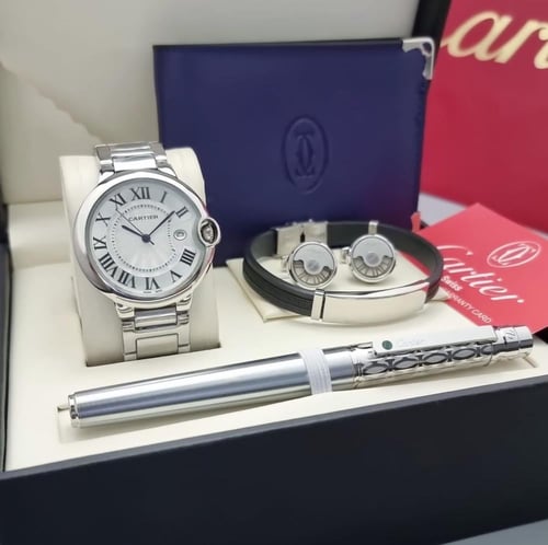 طقم كارتير الفاخر