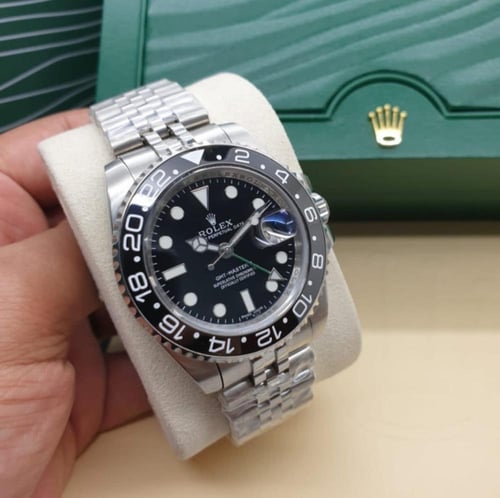 ساعه رولكس جي ام تي اوتوماتيك