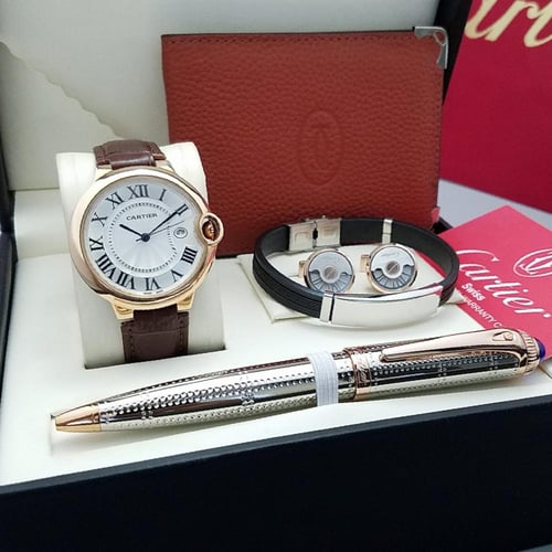 طقم كارتير الفاخر