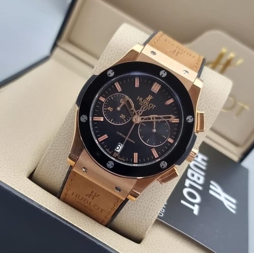 ساعه هوبلت كنقراف استبوتش