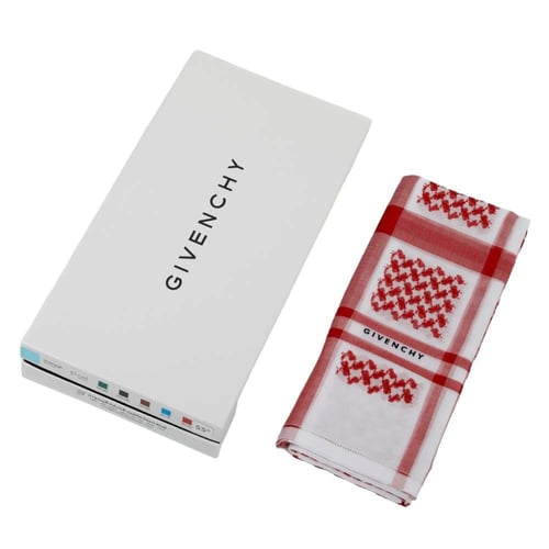 شماغ جيفنشي الرسمي اصدار 2024