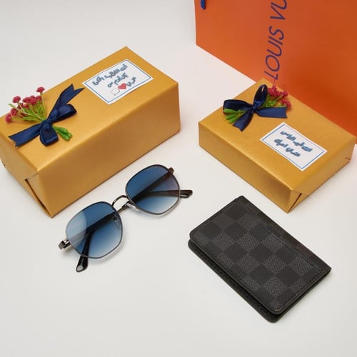 طقم رجالي لويس فيتون