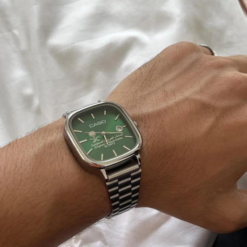 ساعه كاسيو الكلاسيك