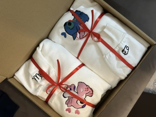 كبلز ستيش ليلو بلوفر