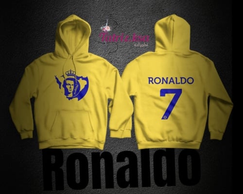 بلوفر نادي النصر CR7