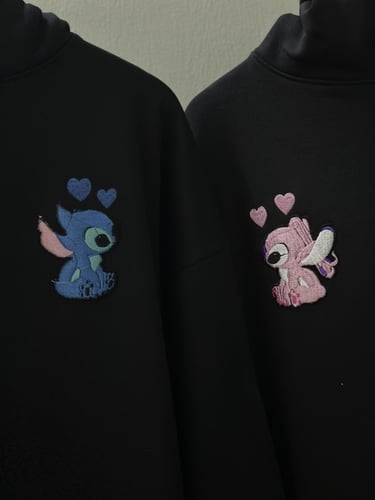 بلوفر ستيش ليلو