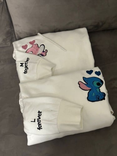 كبلز ستيش ليلو بلوفر