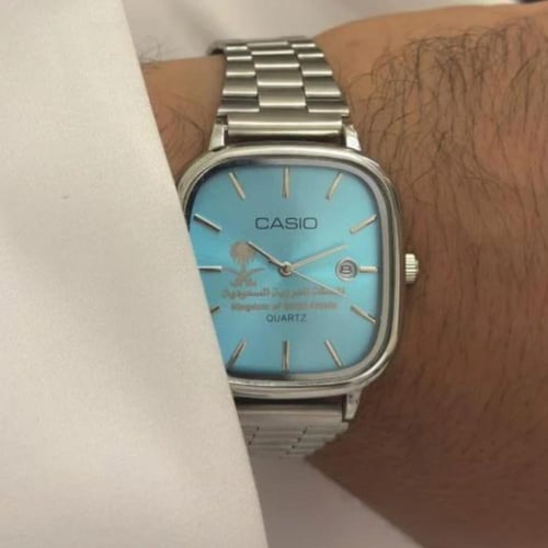 ساعه كاسيو الكلاسيك
