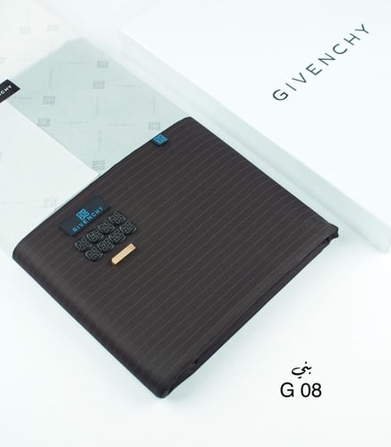 قماش شتوي جيفنشي" بألوان متعدده