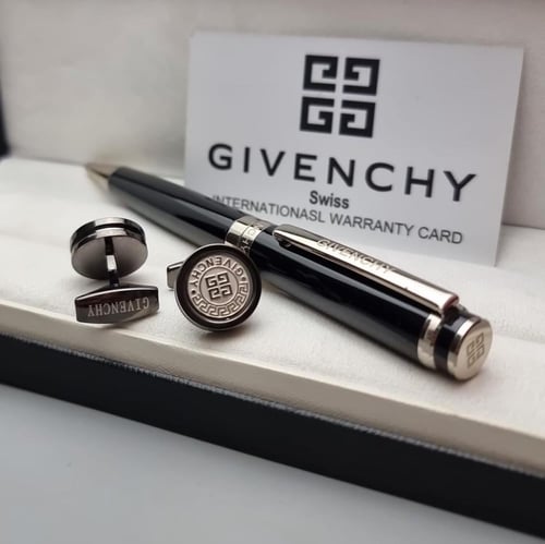 طقم قلم مع كبك جفنشي