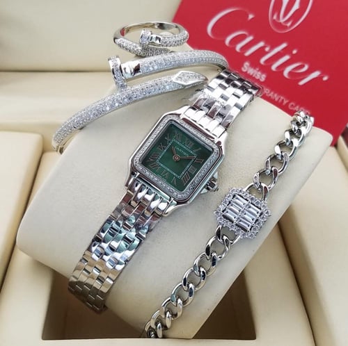 طقم كارتير البانثر نسائي