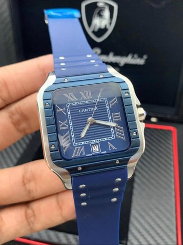 ساعة كارتير ربل الجديد
