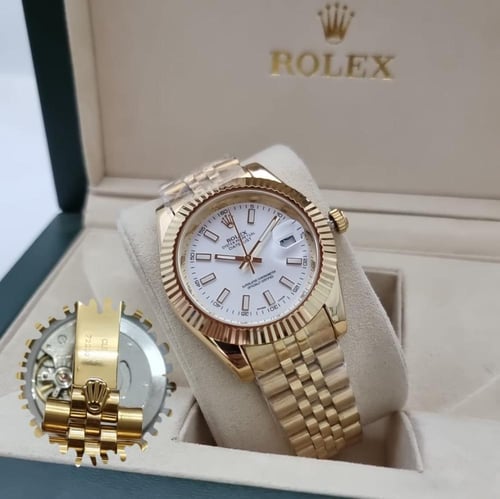 ساعه رولكس اوتوماتيك