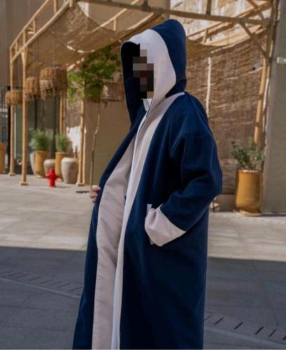 فروه شتويه دبل فيس جهتين