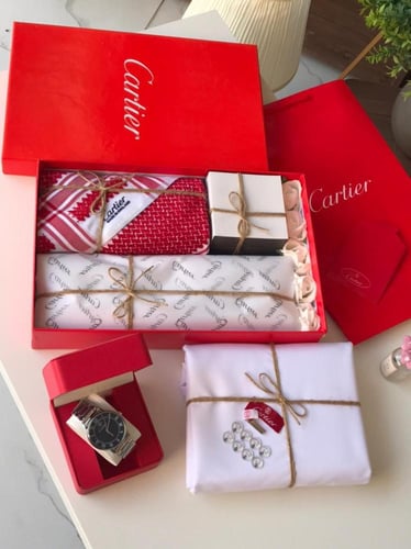 بكج كارتير المميز