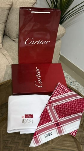بكج كارتير شماغ-قماش