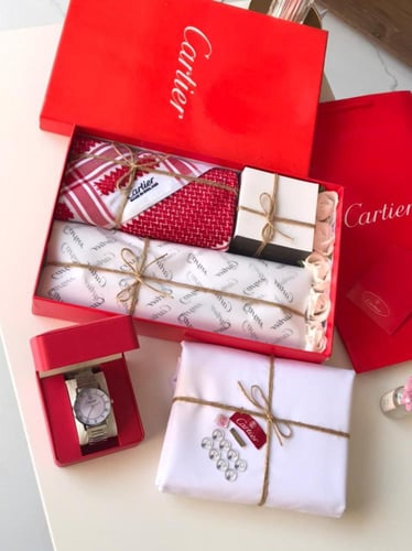 بكج كارتير المميز