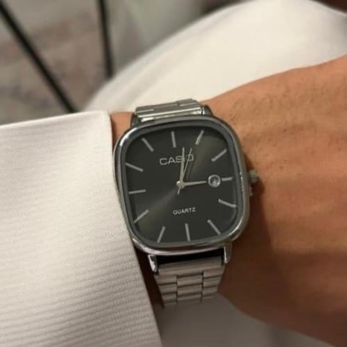 ساعه كاسيو الكلاسيك