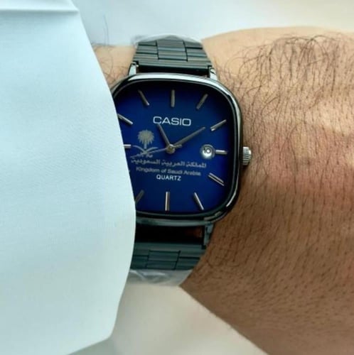 ساعه كاسيو الكلاسيك
