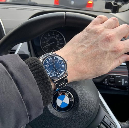 ساعة كارتير روند سولو دو