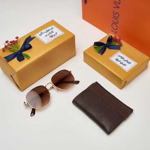 طقم رجالي لويس فيتون